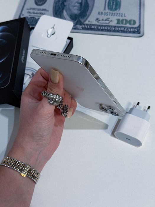 iPhone 12 Pro Max 256 gb Neverlock