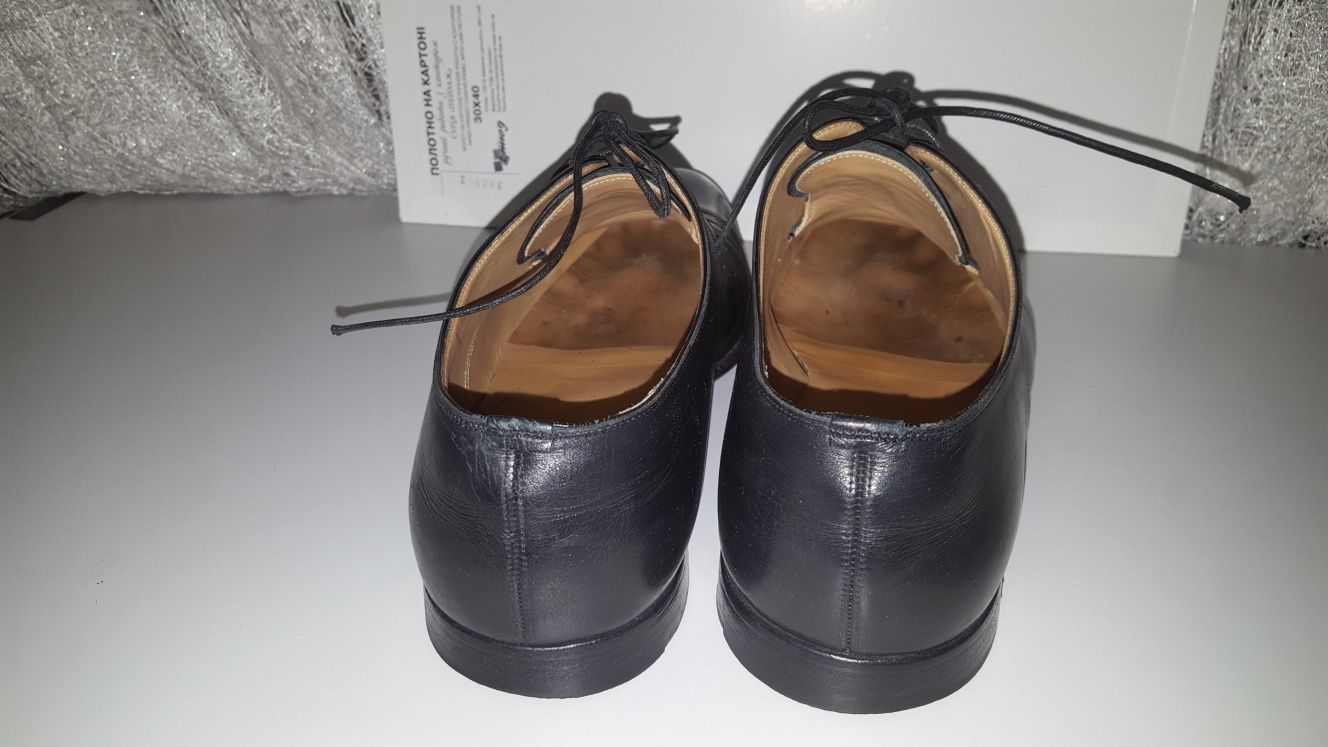 Мужские туфли  BALLY, 42 разм.