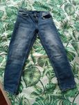Spodnie chłopięce jeans 164