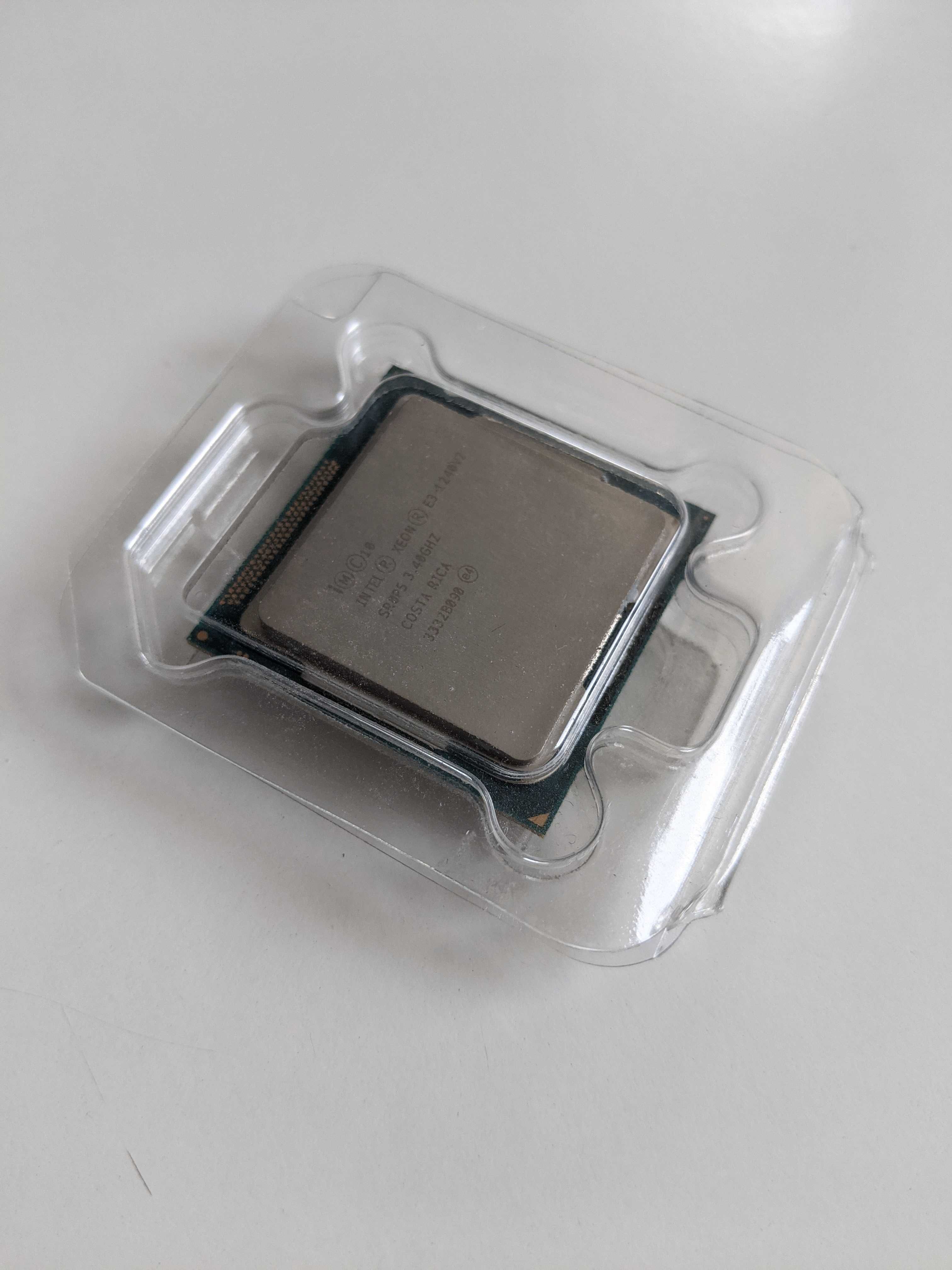 Sprzedam CPU Intel Xeon E3-1240 v2