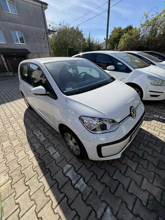 VW Volkswagen Up! Benzyna