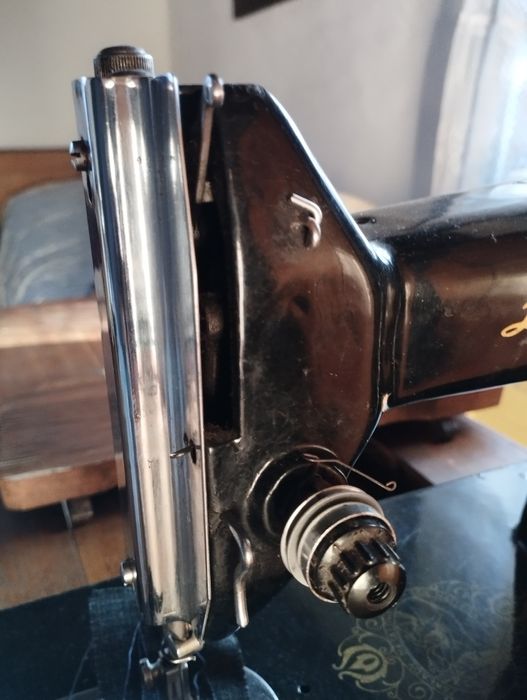 Maszyna do szycia Łucznik