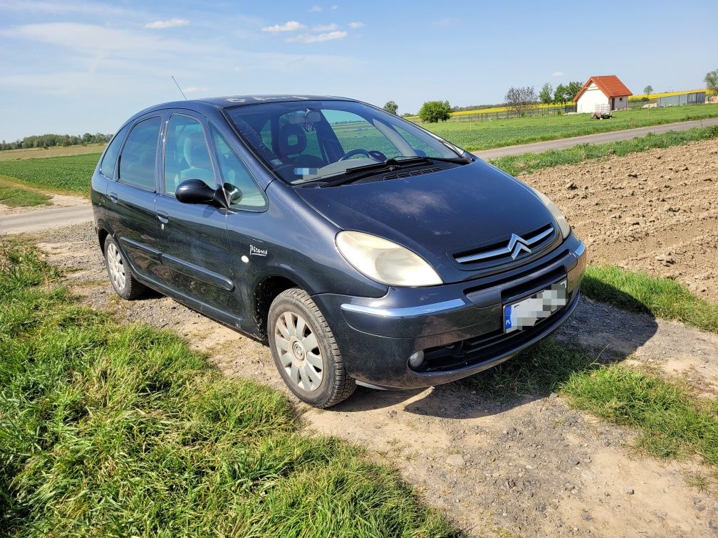 Citroen xara picasso