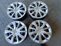 Felgi stalowe plus kołpaki opel 4x108 6,5jx16 et38