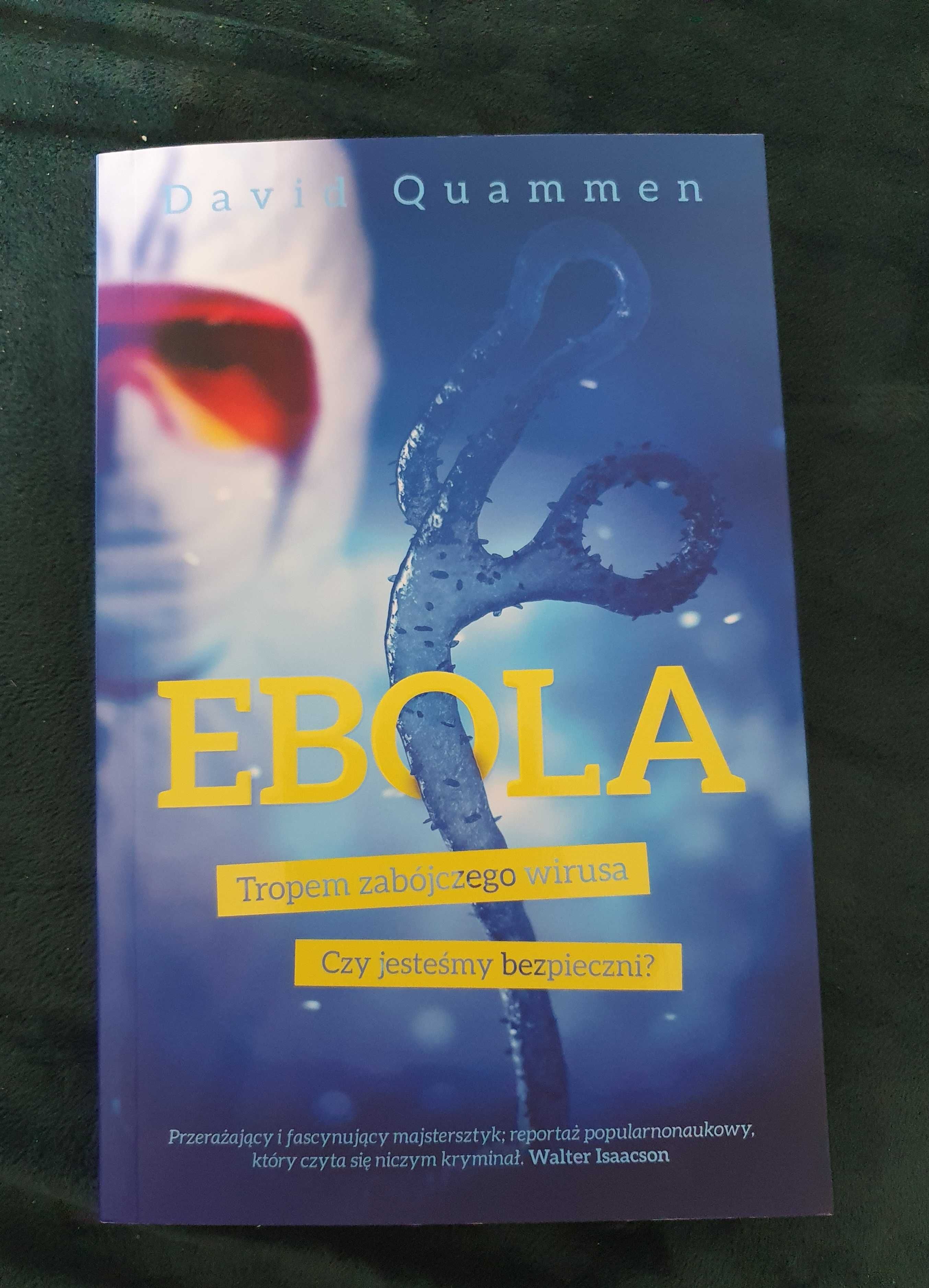 Ebola David Quammen