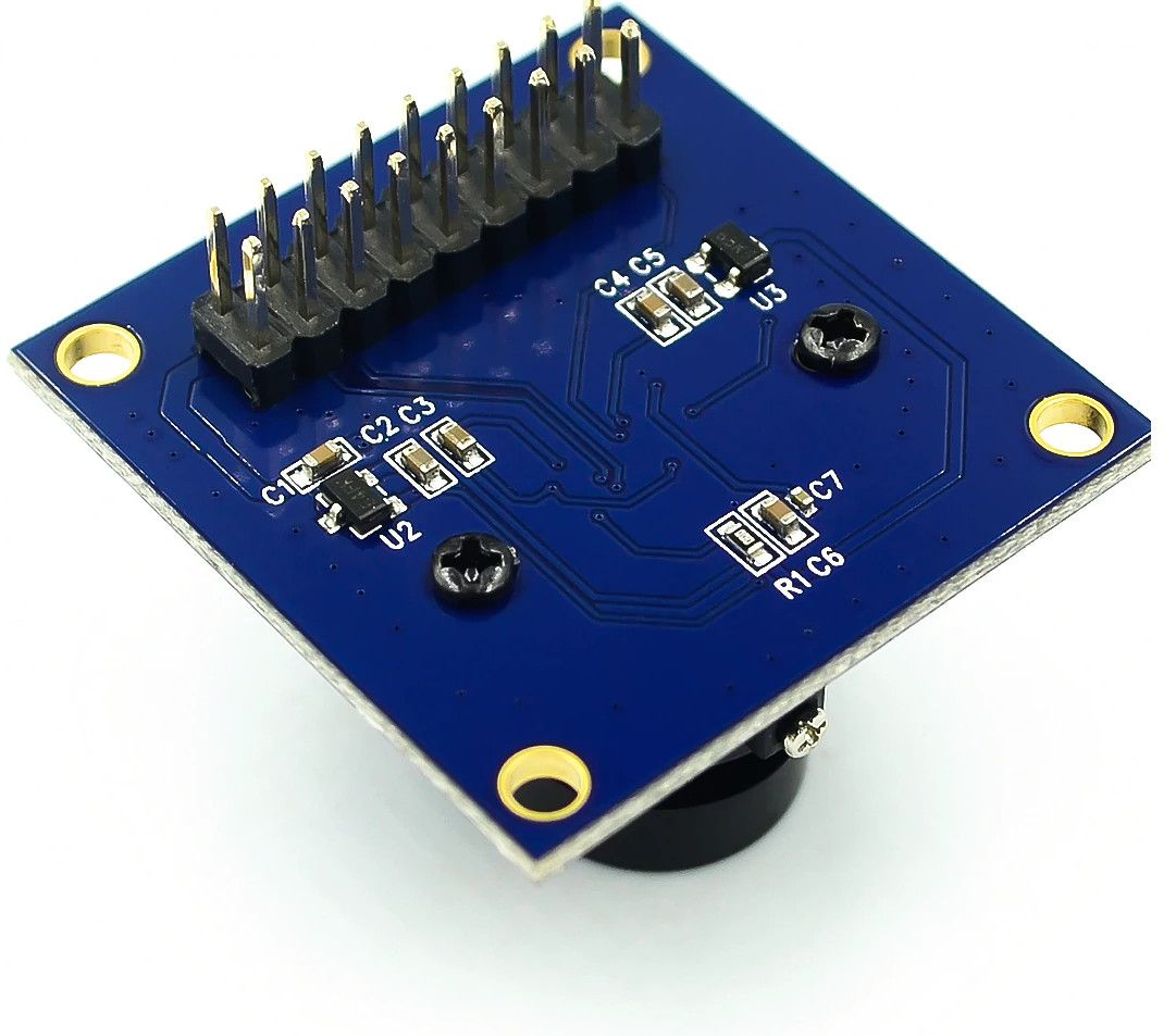 OV7670 Moduł kamery VGA do ARDUINO