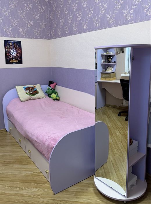 меблі в дитячу кімнату