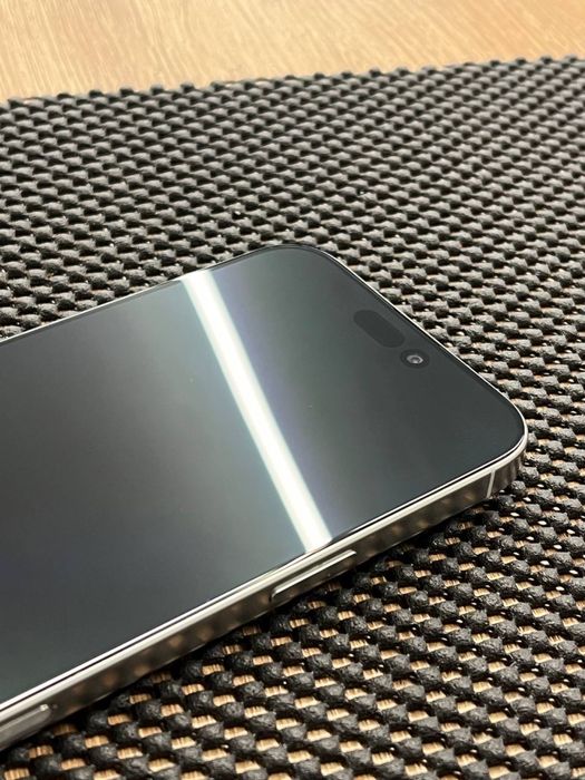 Apple iPhone 16 Pro Max 256gb e-sim White Titanium