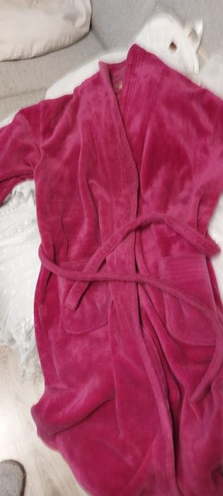 Sprzedam różowy szlafrok