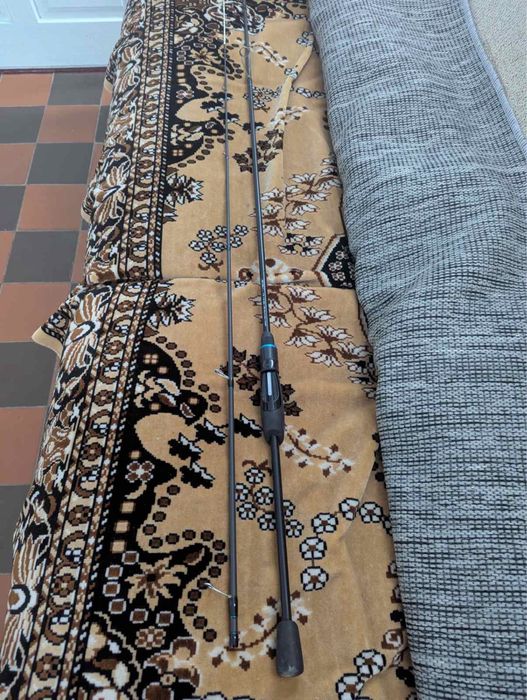 Спінінг Favorite Blue Bird BB1-732L-T 2.19m 3-12g Fast