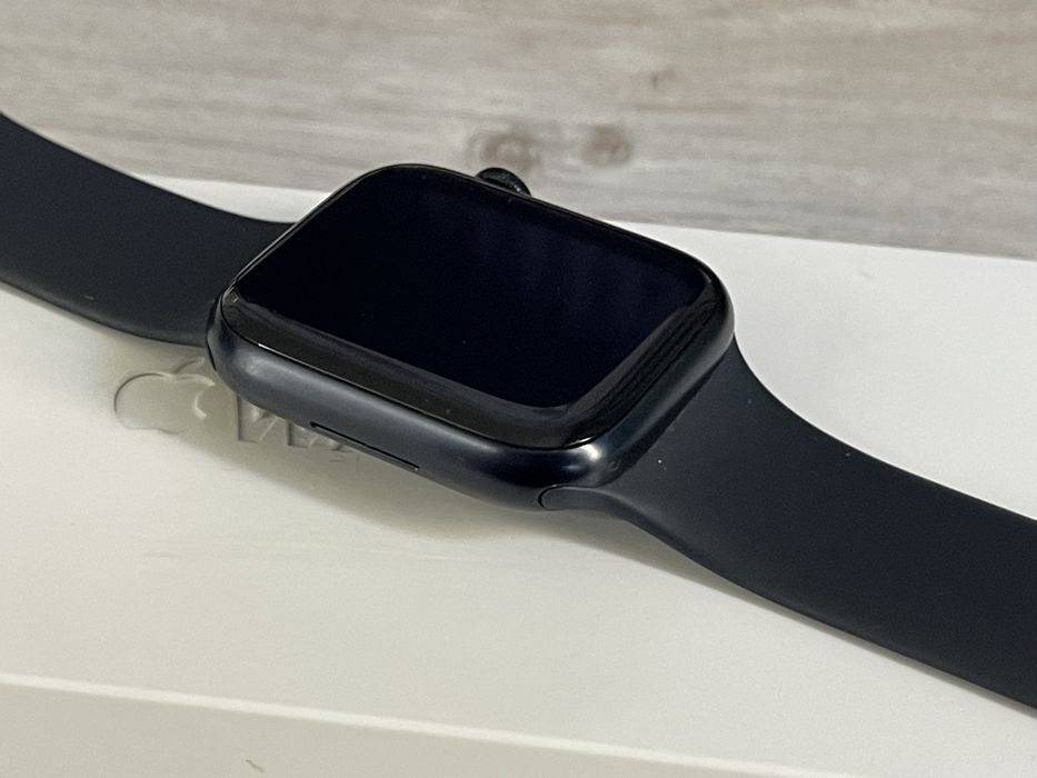 Apple Watch Series-7 45mm Black Edition