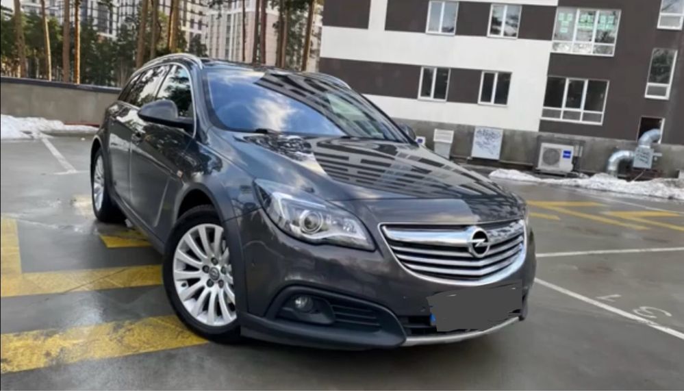 Продам Opel Insignia Cantri Taur 4*4