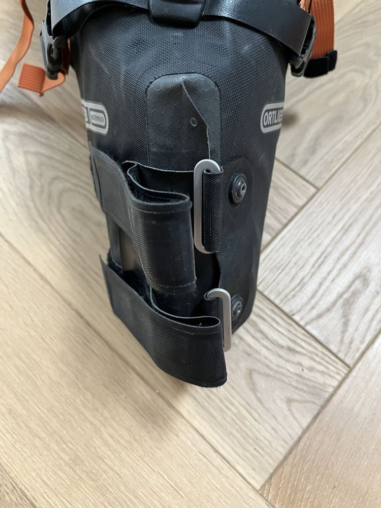 Torba podsiodlowa Ortlieb 16l