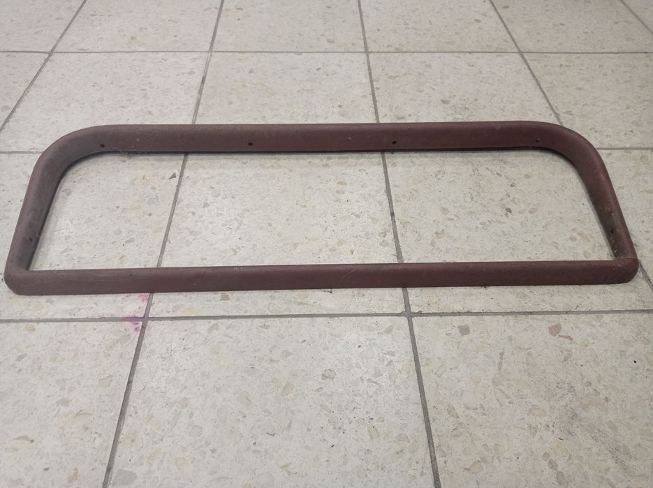 Ramka wlotu powietrza maska Żuk Smutek. Nowa.