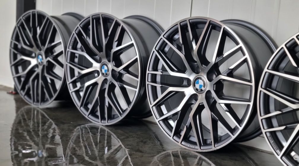 5x112 18 BMW Alufelgi G20 G30 G11 G12 G01 G02 G03 X3 X4 X5
G02 G05 401