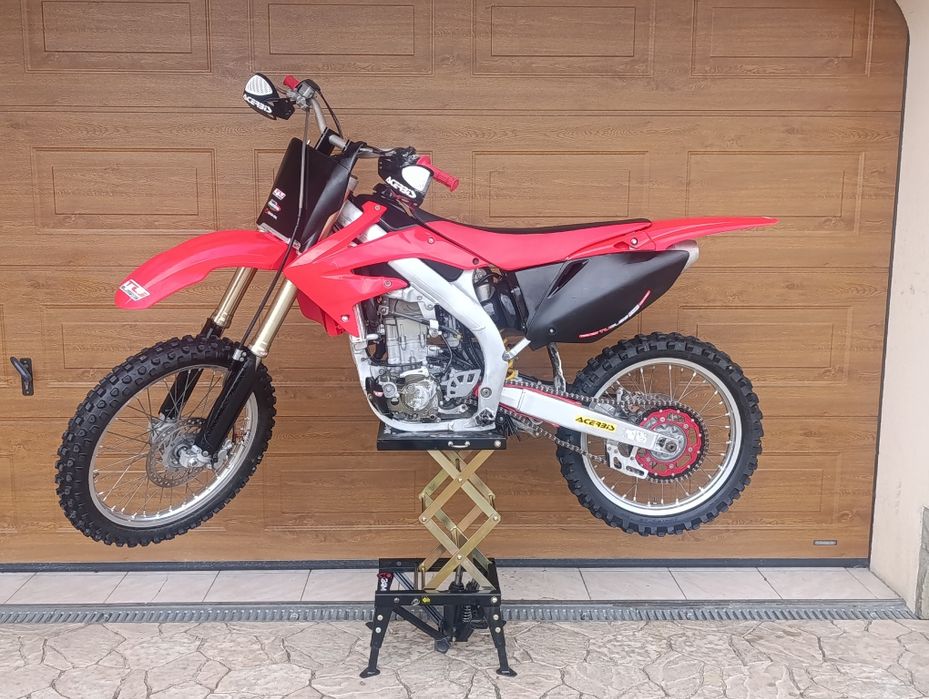Honda crf-R 450 piękny stan!