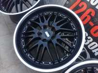 Alufelgi 18" 5x108 -Ford Volvo Peugeot - Japan Racing BBS RANT Megaaa!