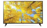 Telewizor LG 50UQ75003LF  4K UHD,  Wi-Fi, Smart TV,