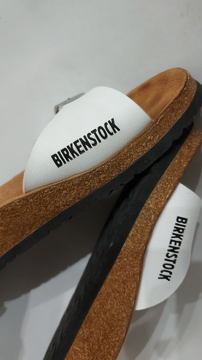 Birkenstock шлёпанцы
