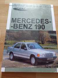 Sam naprawiam Mercedes Benz 190