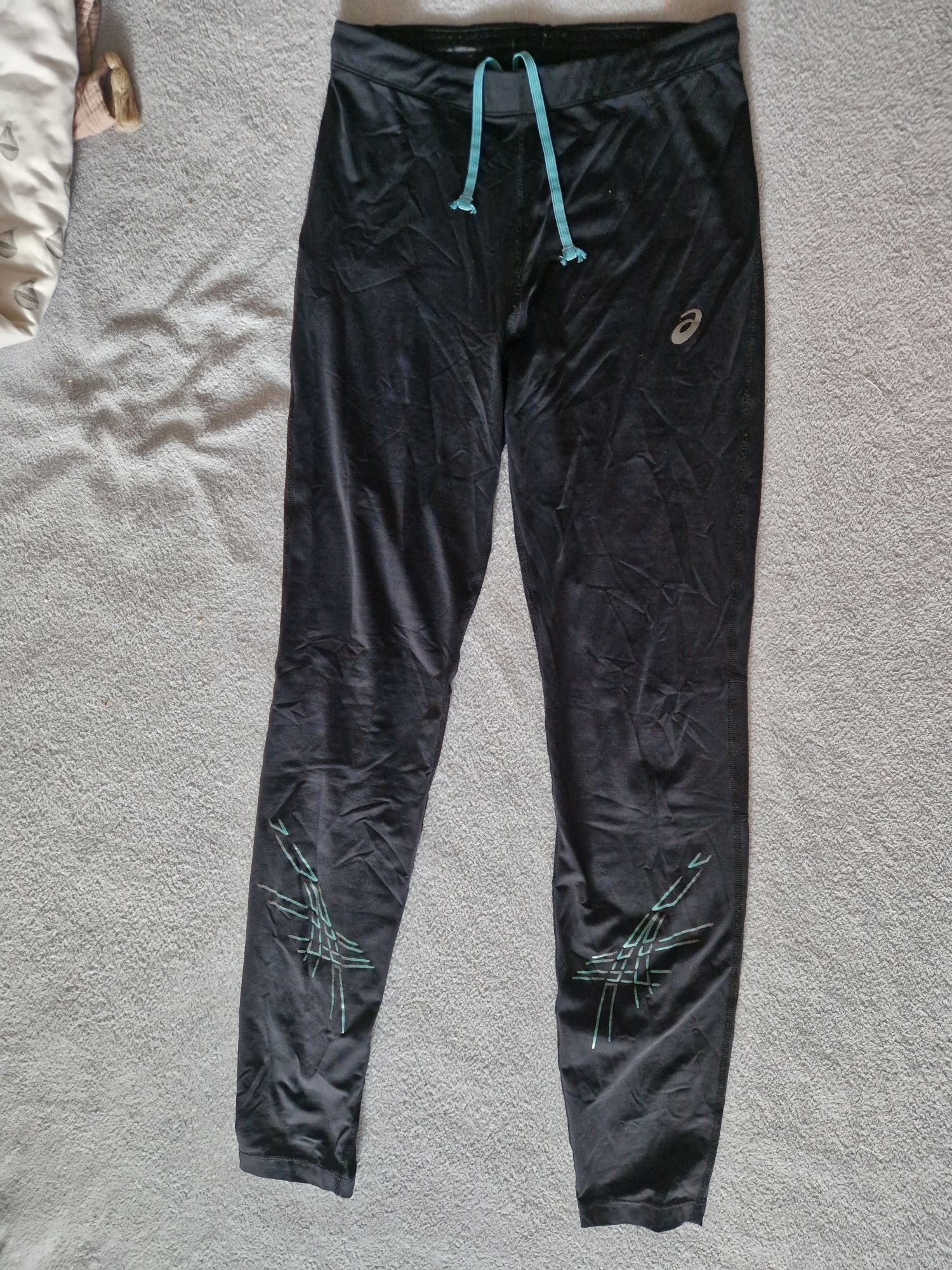Spodnie do biegania na fitness  Asics