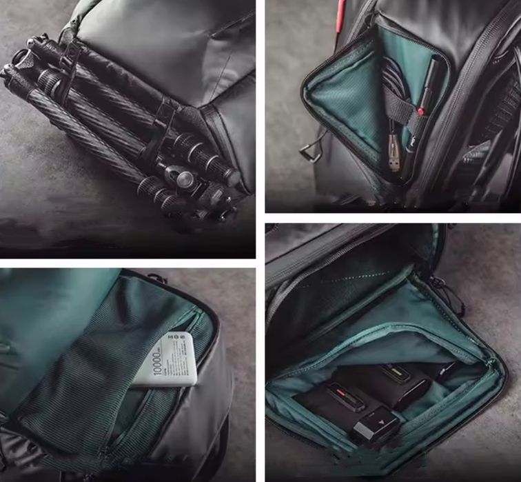 PGYTECH OneMo Lite Р-СВ-115 22л рюкзак для камери,фотообладнання відео