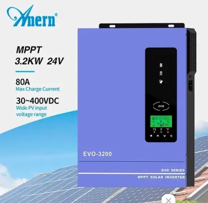 Распродажа Инвертор гибридный для домашних систем Anern AN-SCI-EVO-3.2