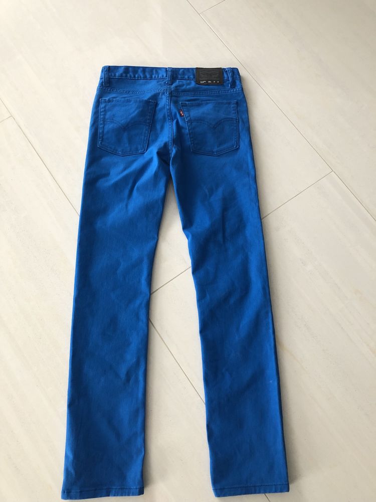 Jeansy damskie Levis   roz W29 L29