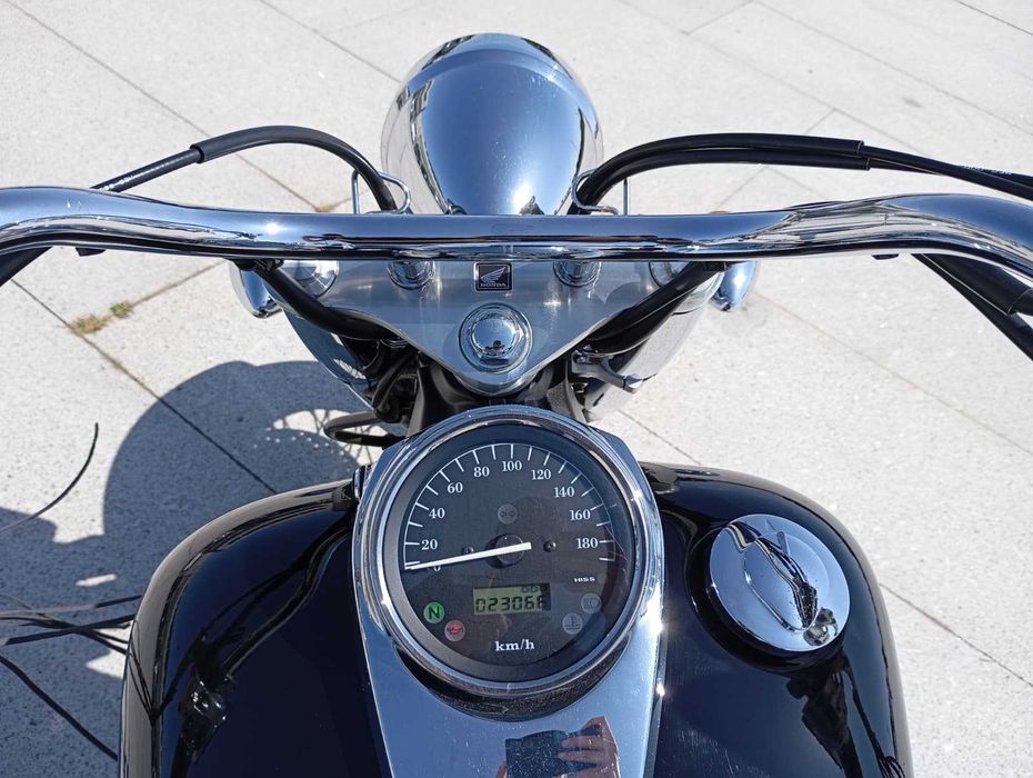 Honda Shadow VT 750