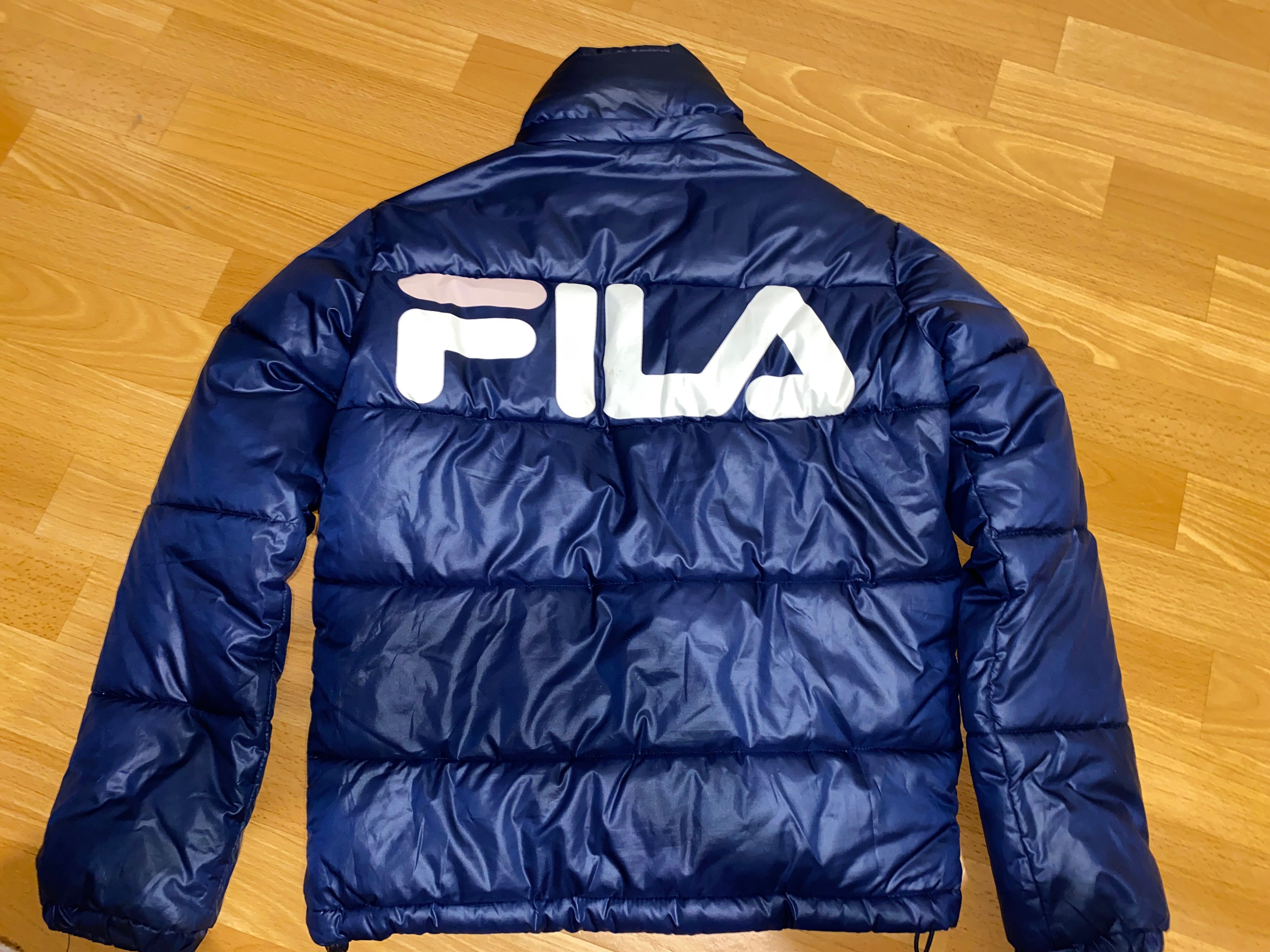 Куртка Fila жіноча