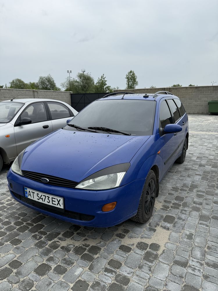 Продається Ford Focus 2000рік| Турбодизель