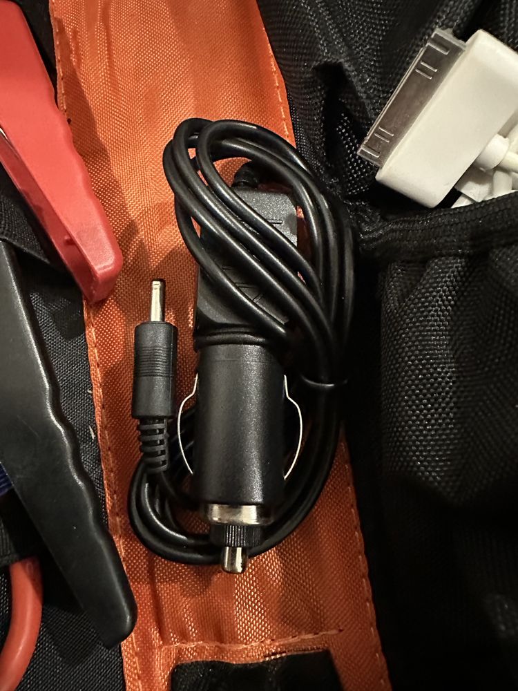 Starter e power bank