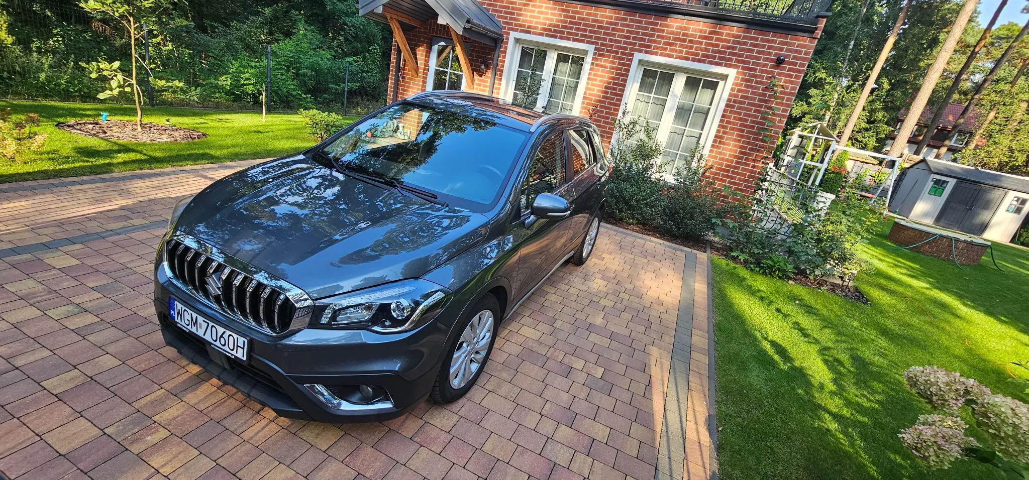 Suzuki SX4 Atrakcyjna Cena! Cesja Leasingu ,pozostaly 32 raty 937zł