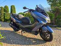 Kymco X-Town Maxi Skuter PCX FORZA X MAX Honda Yamaha