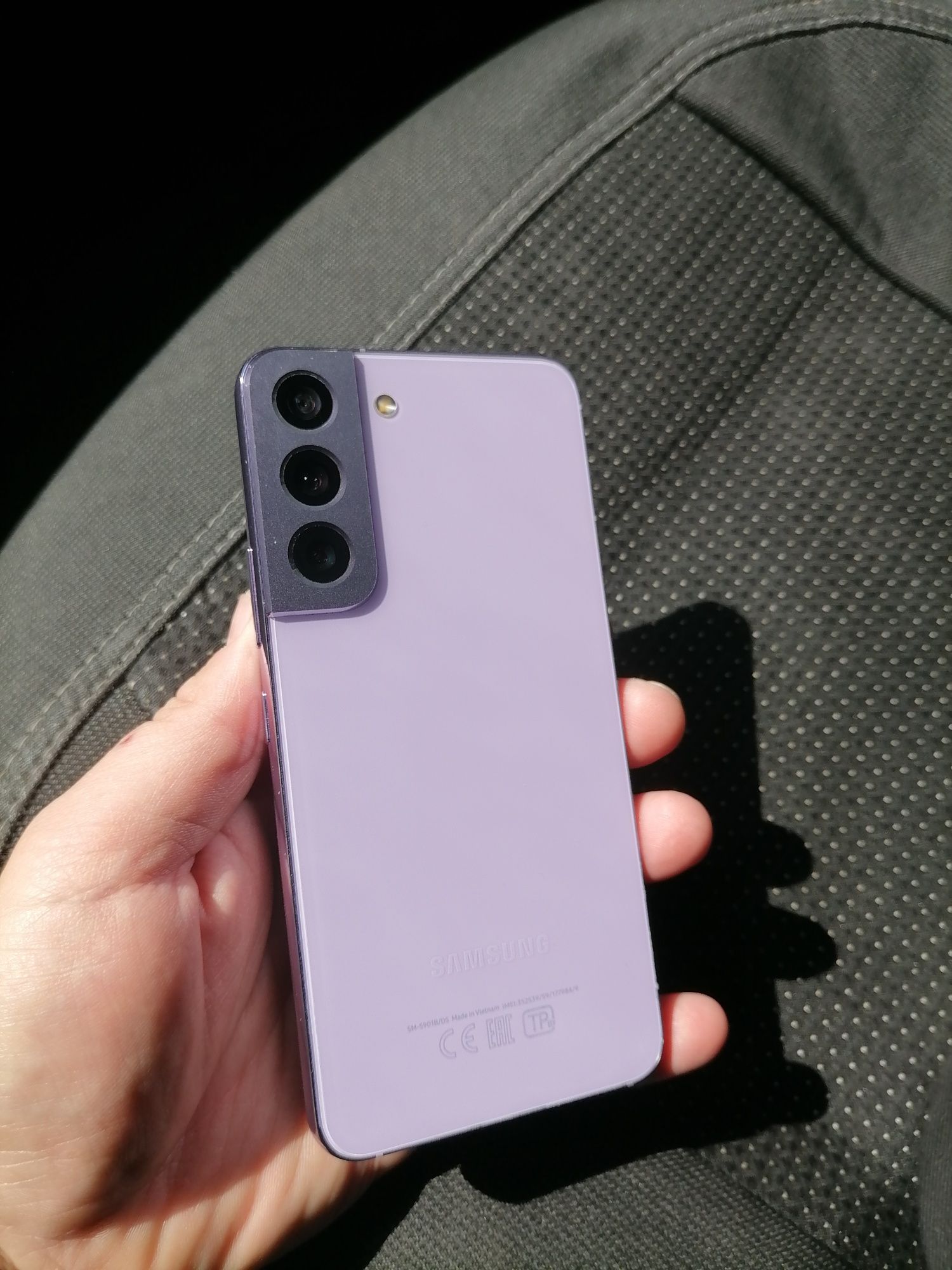 Samsung s22 8 8/128 purple