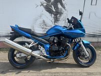Suzuki GSF650S GSF 650S Zadbany Super Stan