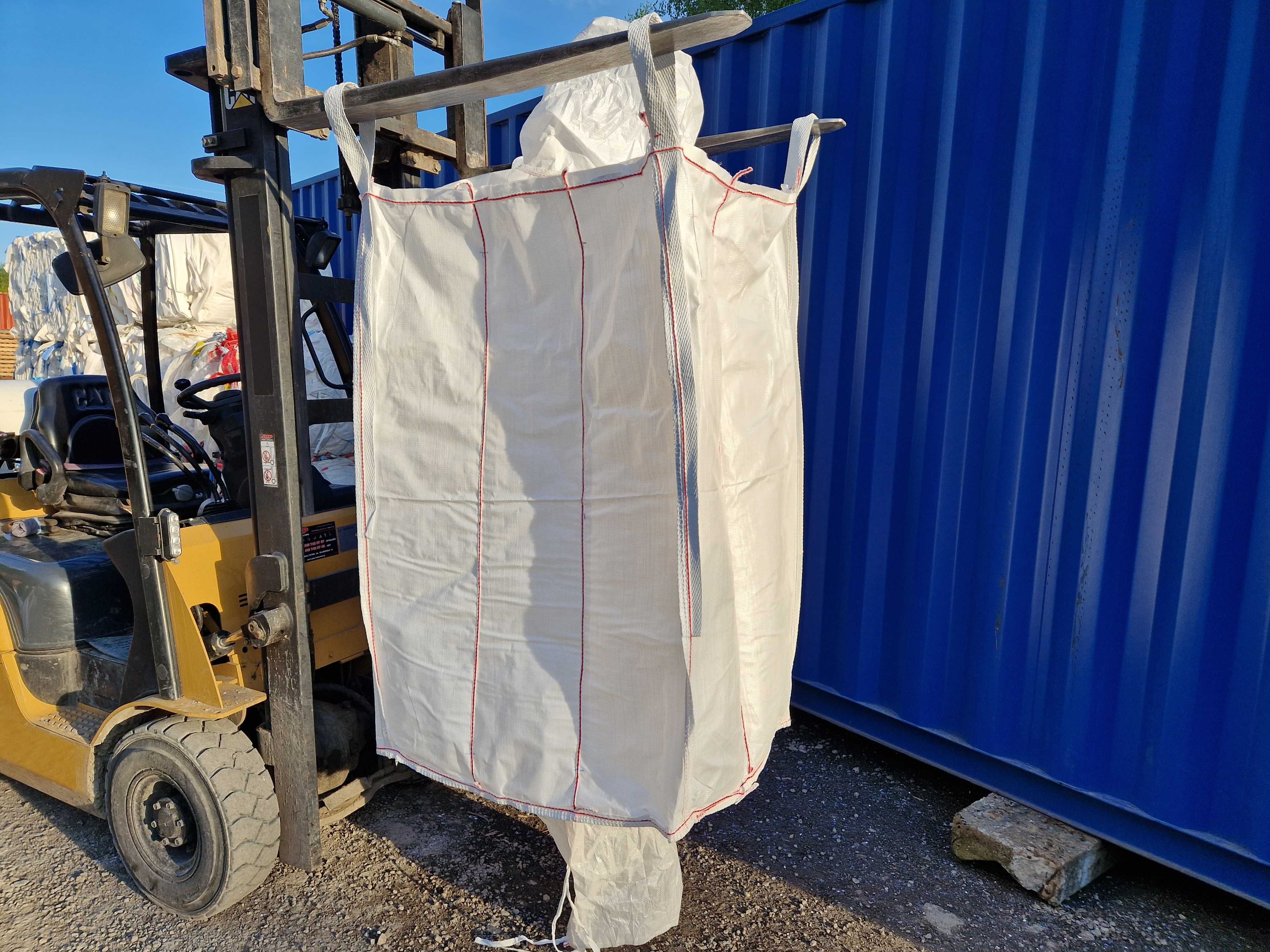 Worek Big Bag 160x80x100 cm | 500 kg | 1000 kg |