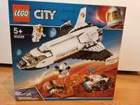 NOWE LEGO City 60226 Wyprawa badawcza na Marsa