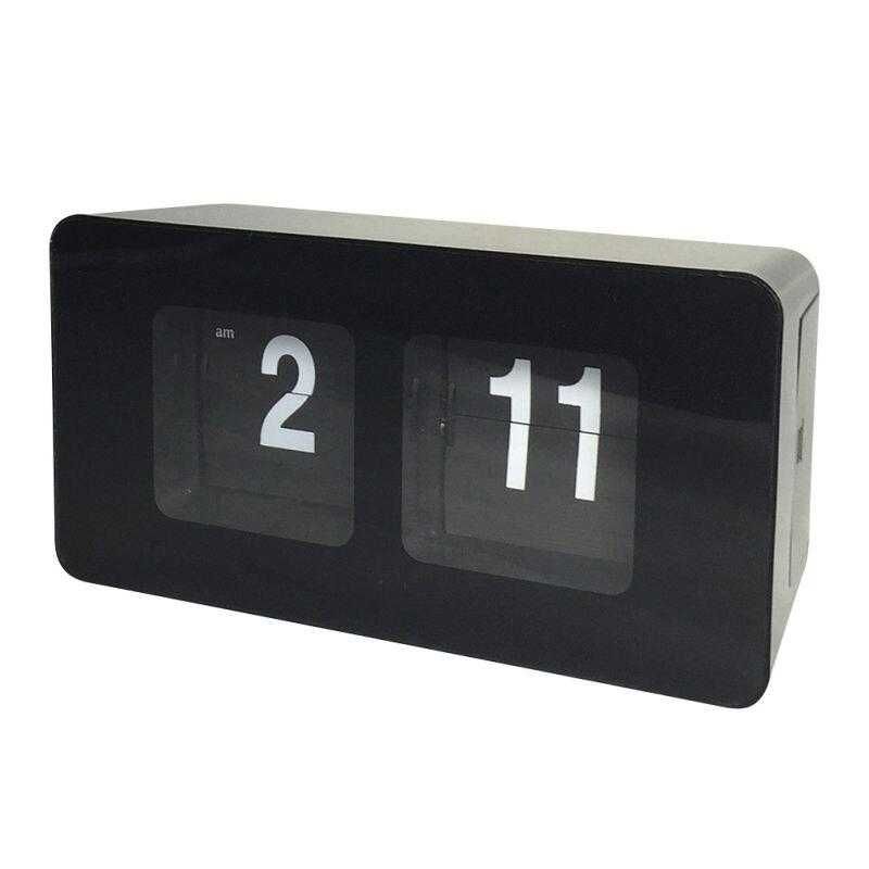 Перекидные часы, перекедний годинник Flip Clock, настольные лофт