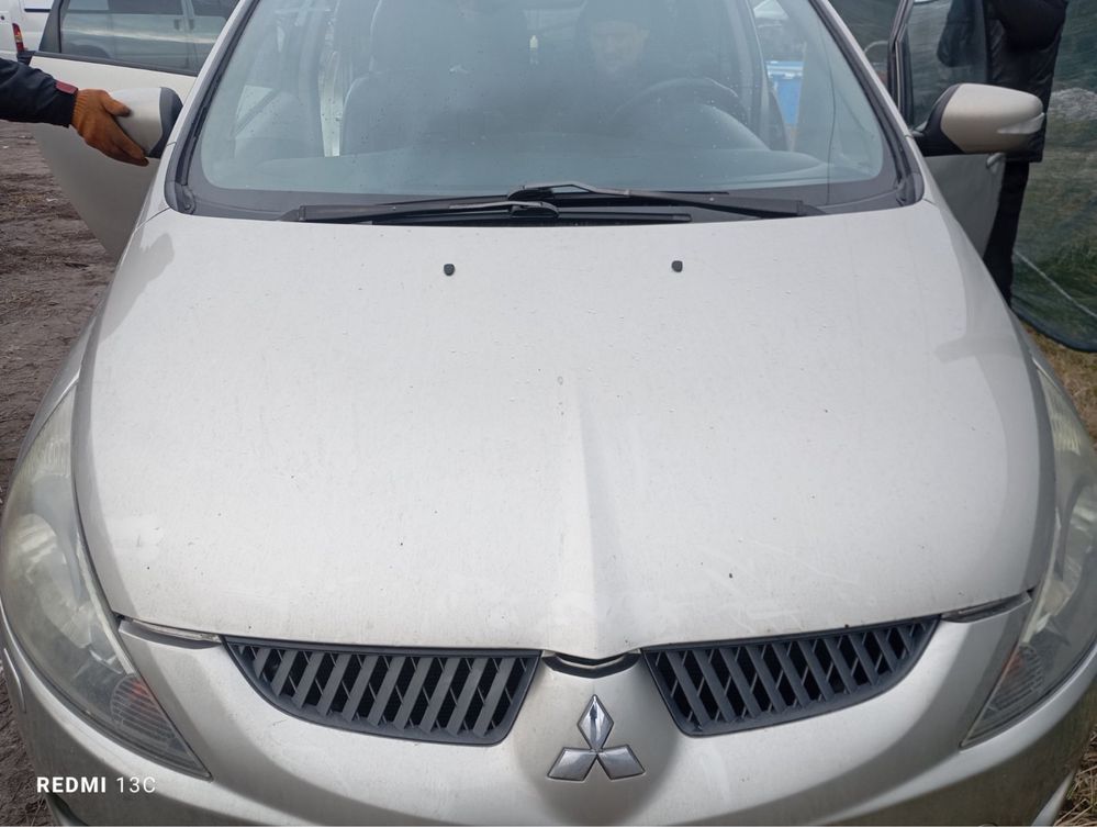 Разборка Mitsubishi Grandis / грандис 2003-2011год