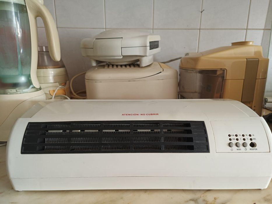 Vendo várias máquinas de cozinha