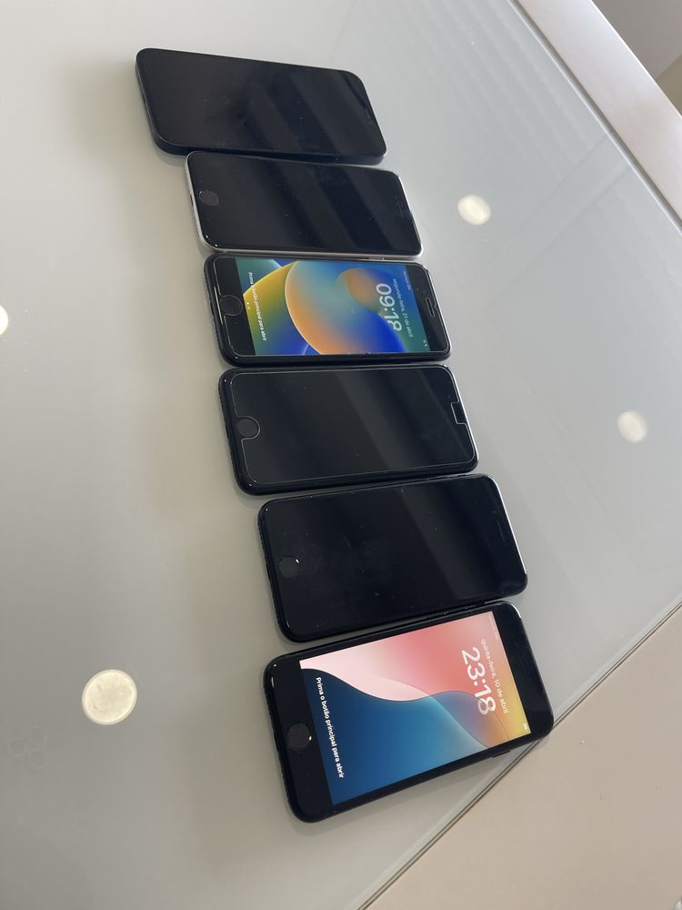 Iphone SE Gb64 com garantia