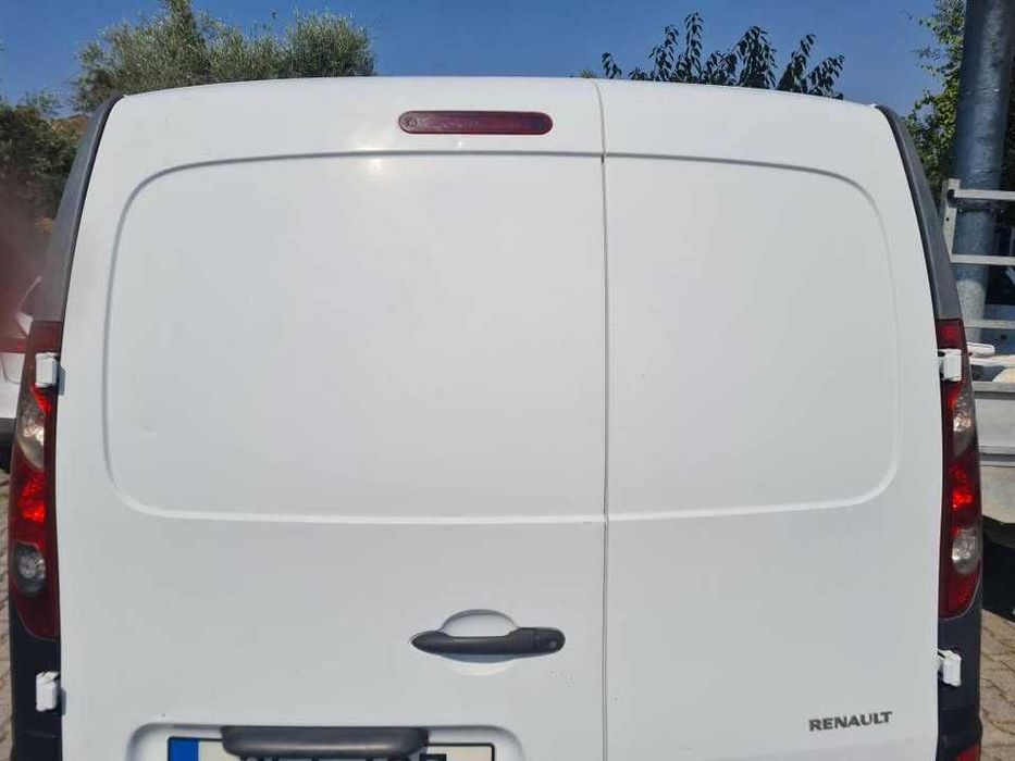 renault kango 1.5 dci 2010