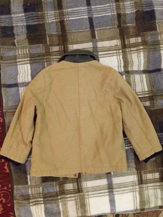 Куртка Зара на хлопчика