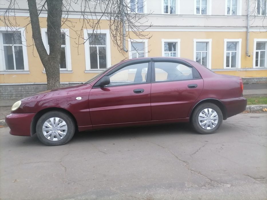 Продам автомобіль Daewoo lanos