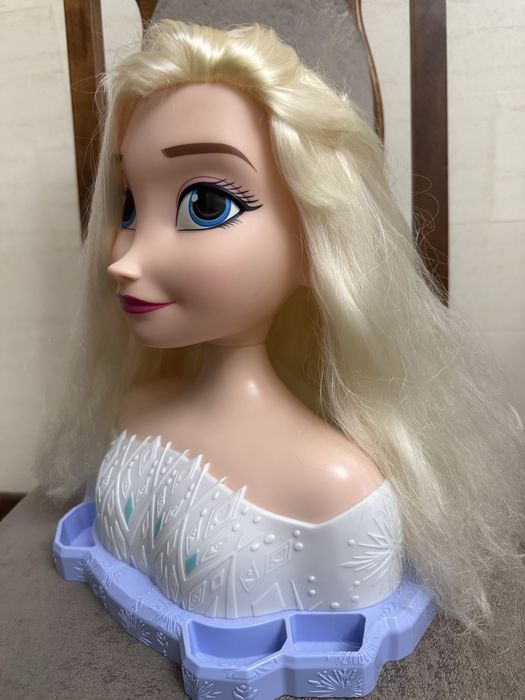 Манекен для зачісок Ельза