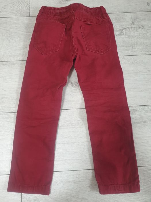 Spodnie jeansowe chlopiece In extenso 6 116/122