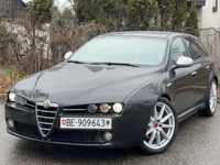 Alfa Romeo 159 2.4JTD 210KM Q4 Full Opcja Full Serwis