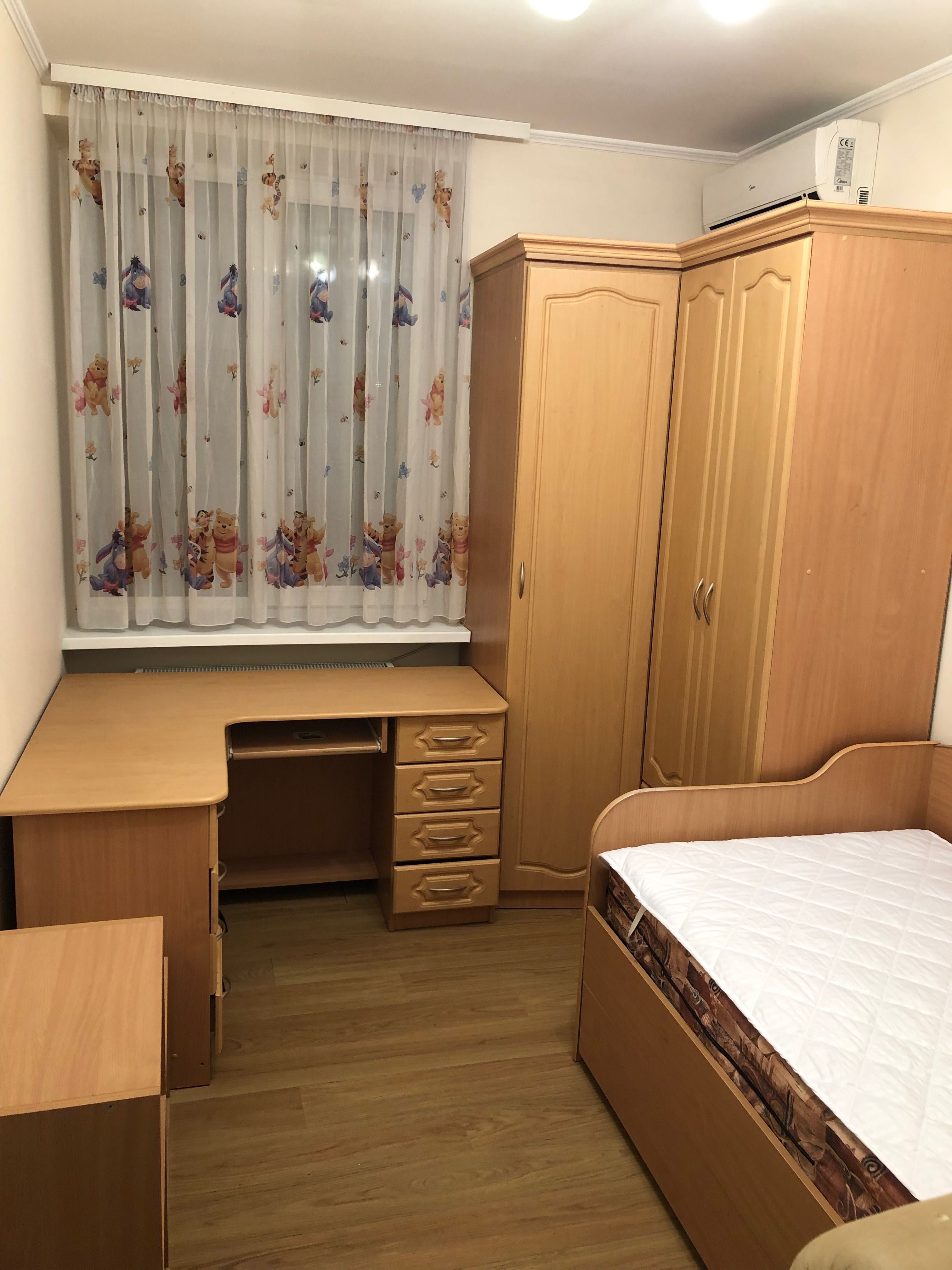 Квартира у центрі міста біля центрального ринку
