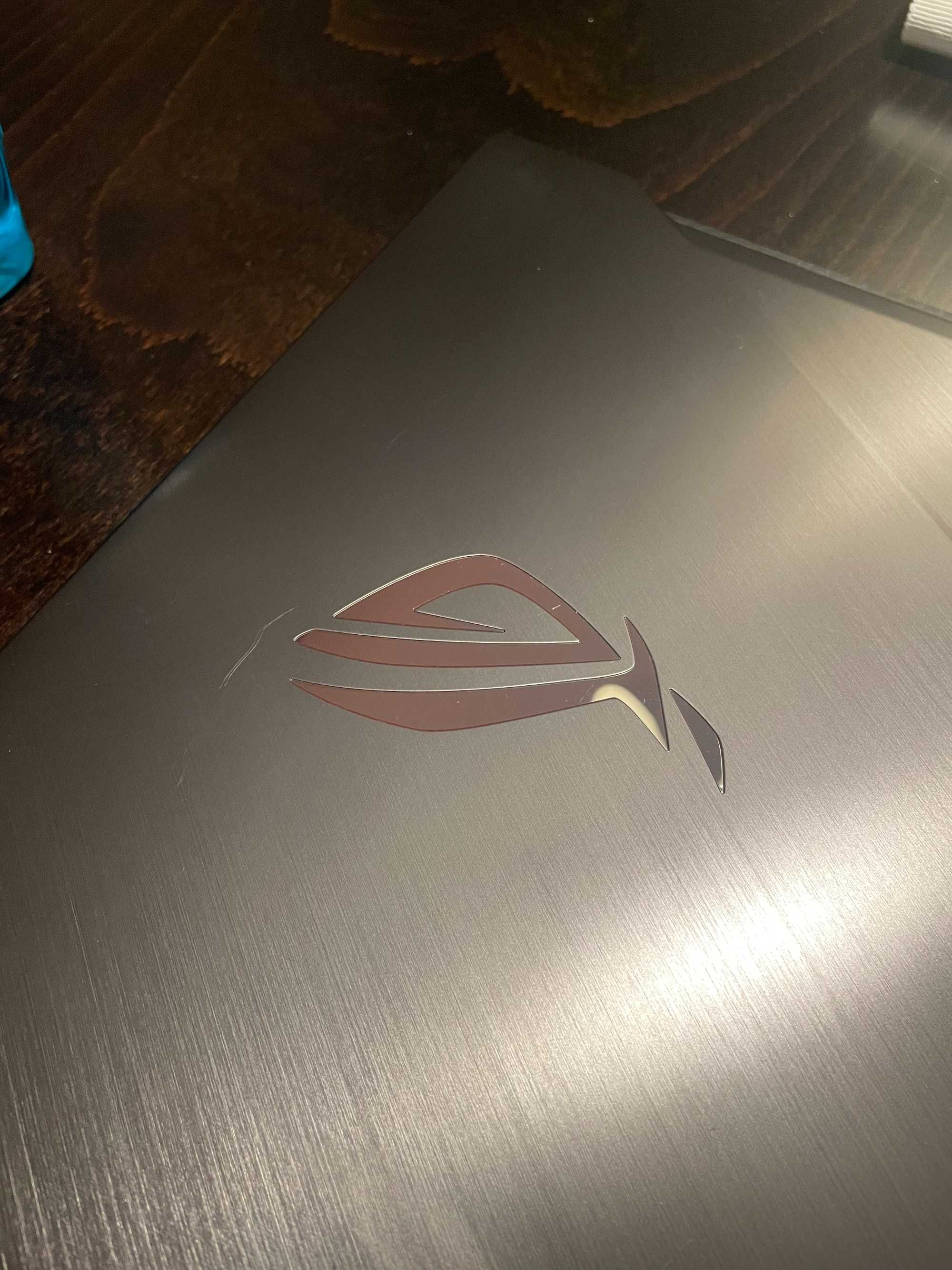 Asus ROG Strix SCAR GL703G - sprzedaż na części lub całości